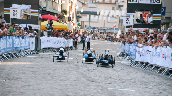 Rad- und Paracycling WM doch in Zürich , © Keystone SDA