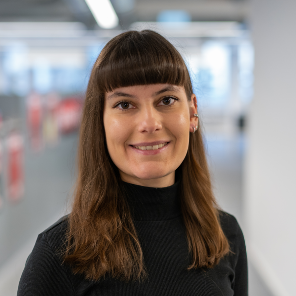 Noemi Leuenberger, © Radio Basilisk