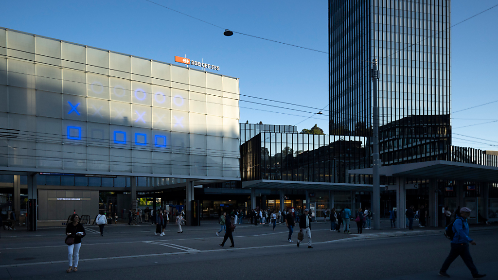 Stadt St. Gallen will wachsen und nachhaltiger werden, © Keystone-SDA