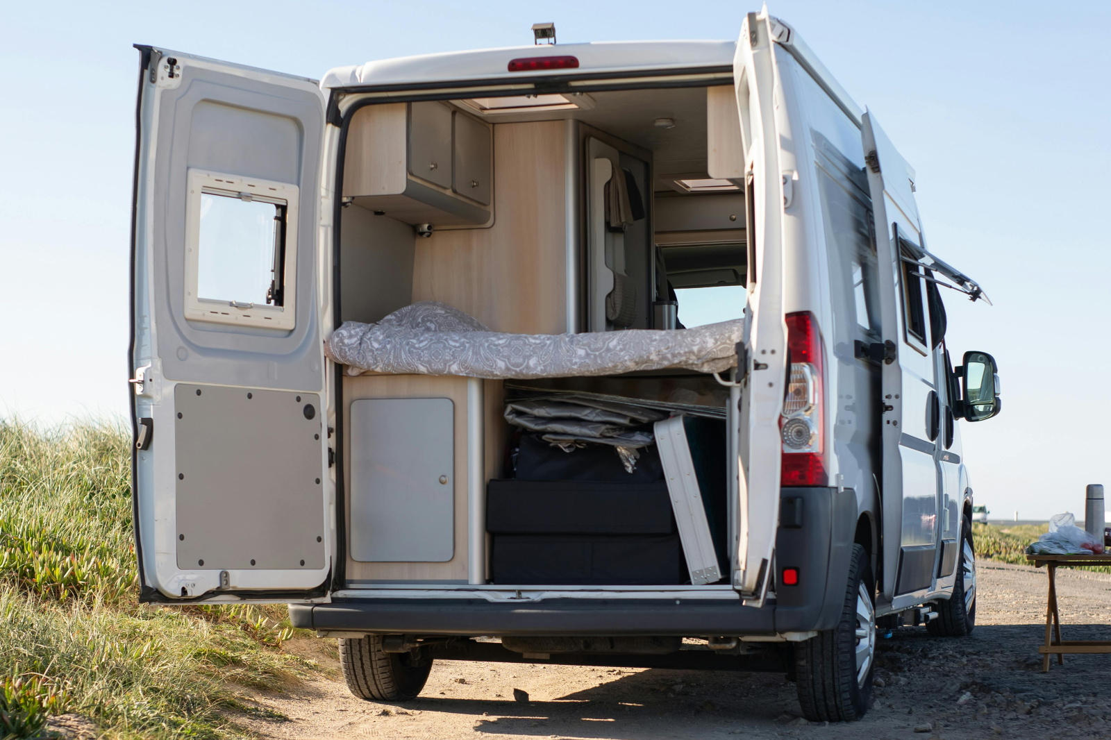 Tipps und Tricks für Campinganfänger: So vermeidet ihr Pannen und Unfälle, © Kampus Production