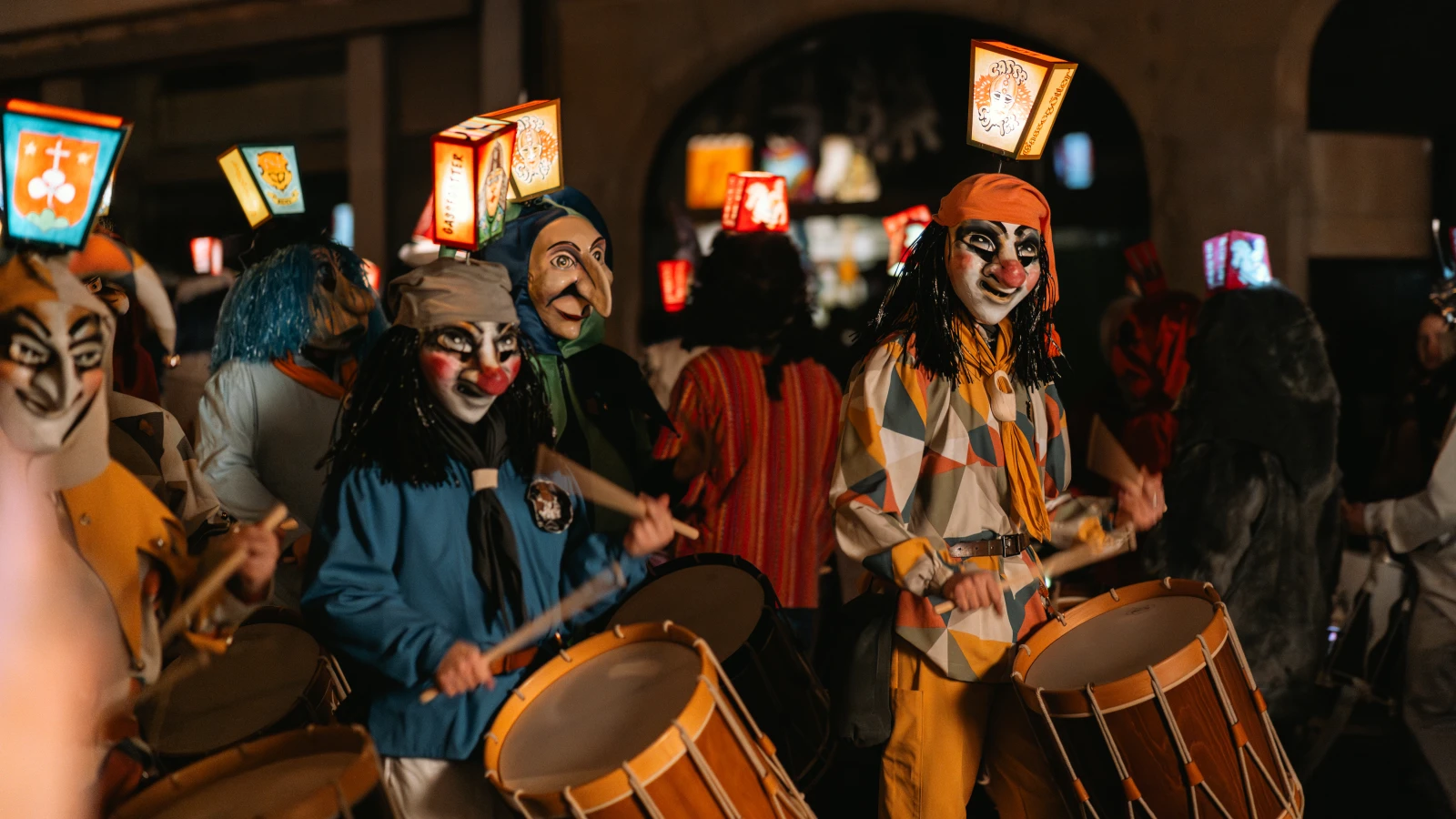 «Ändligg isch au z Basel Fasnacht», © Radio Basilisk «Ändligg isch au z Basel Fasnacht», © Radio Basilisk