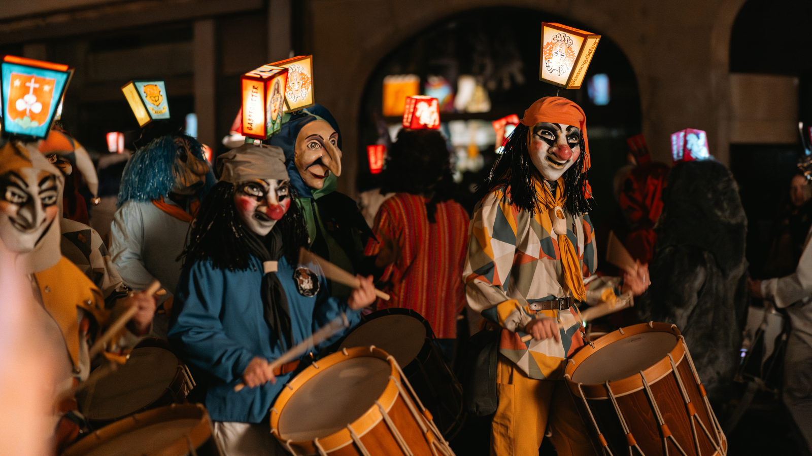 «Ändligg isch au z Basel Fasnacht», © Radio Basilisk 