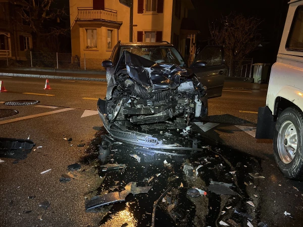 © Polizei BL © Polizei BL