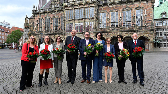 Bremen´de CDU partisine ihtiyaç duyuluyor!&nbsp;, © Senatspressestelle Bremen