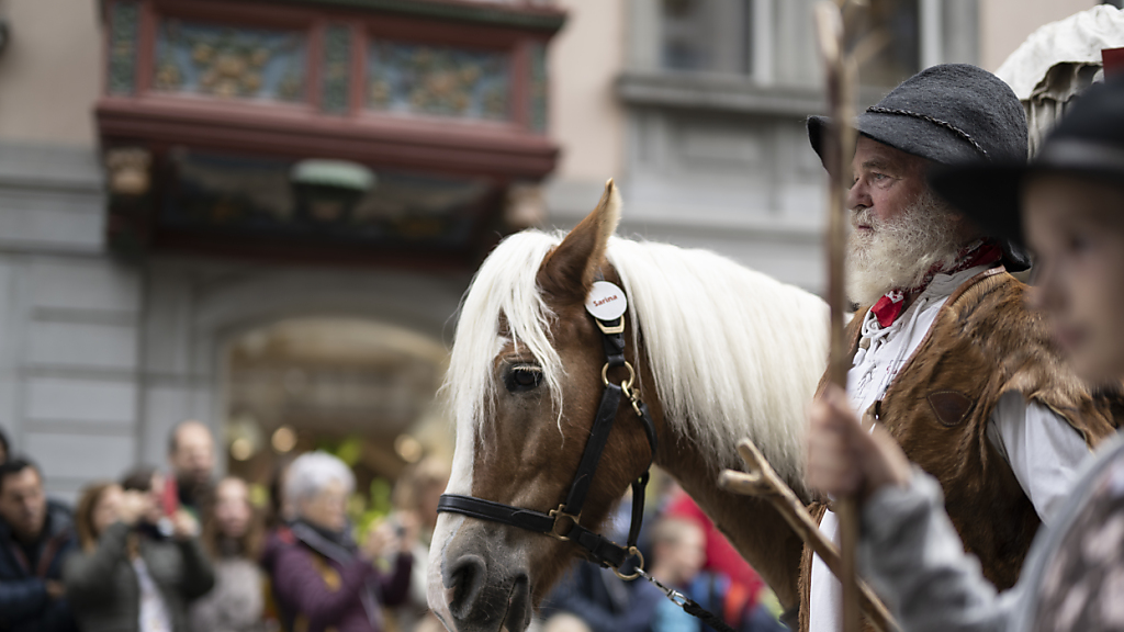 Weiterer Olma-Beitrag aus dem Lotteriefonds, © Keystone / SDA / Symbolbild