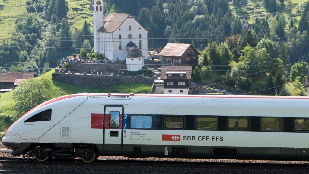 Pro Bahn fordert Preisreduktion für Pendler aus dem Tessin, © Keystone SDA Pro Bahn fordert Preisreduktion für Pendler aus dem Tessin, © Keystone SDA