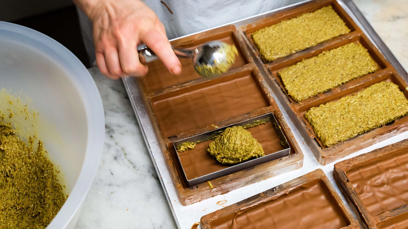 Tübingen’de Dubai Çikolata Tutkunları bir Araya Geliyor!, © dpa Tübingen’de Dubai Çikolata Tutkunları bir Araya Geliyor!, © dpa