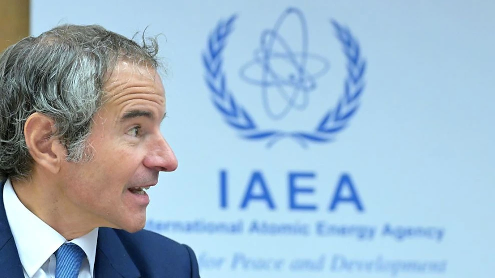 Warnung vor Gefahr von Atomunfall in Saporischschja, © ARCHIV Roland Schlager/APA/dpa Warnung vor Gefahr von Atomunfall in Saporischschja, © ARCHIV Roland Schlager/APA/dpa