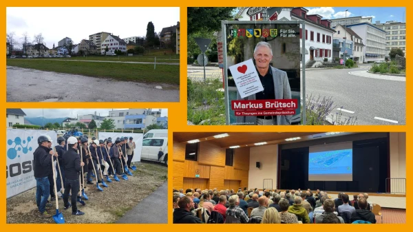 Jahresrückblick: Machtwechsel in Thayngen, © Radio Munot Jahresrückblick: Machtwechsel in Thayngen, © Radio Munot