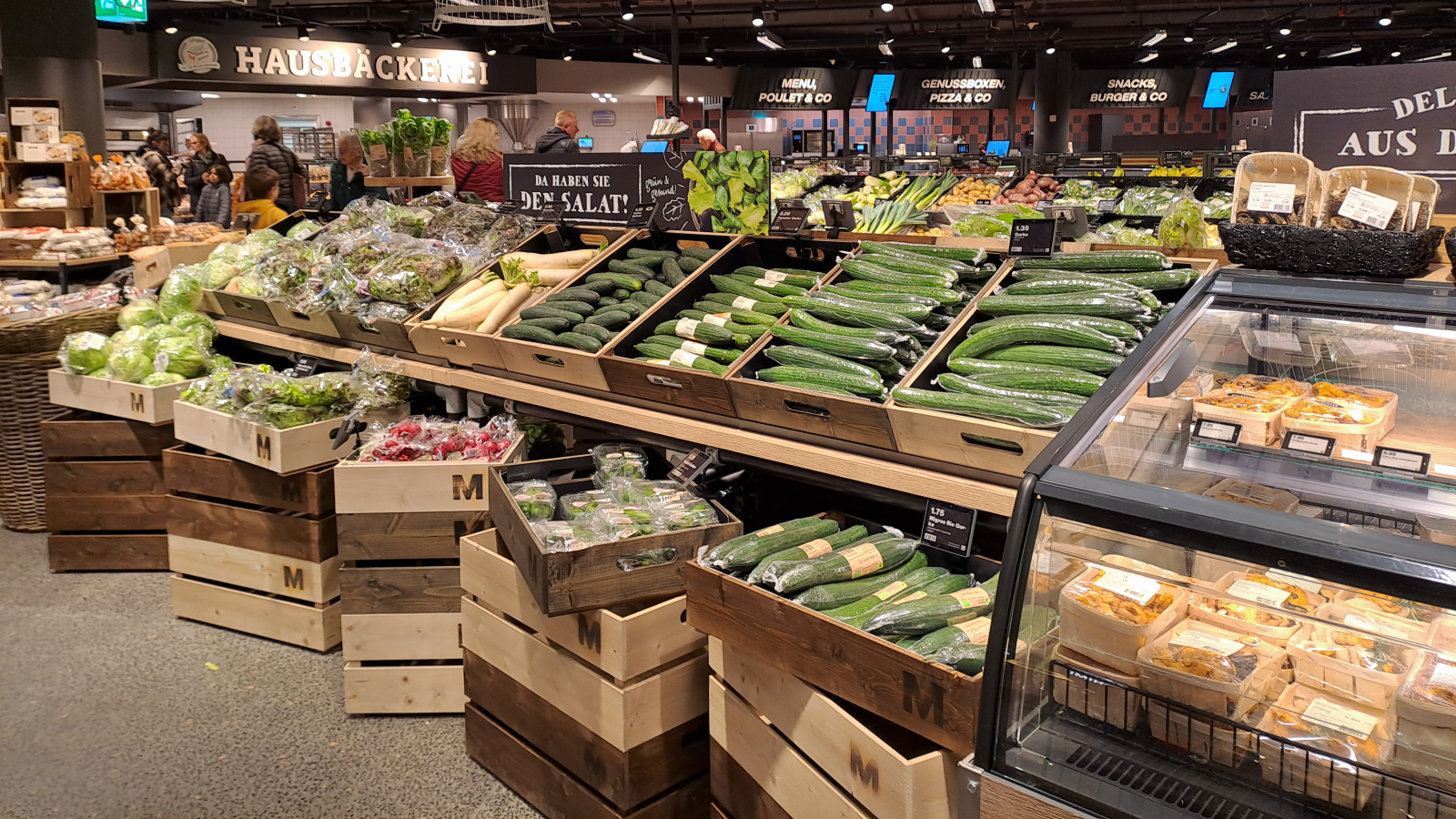 Detailhandel mit weniger Umsatz im Jahr 2023, © Radio Liechtenstein