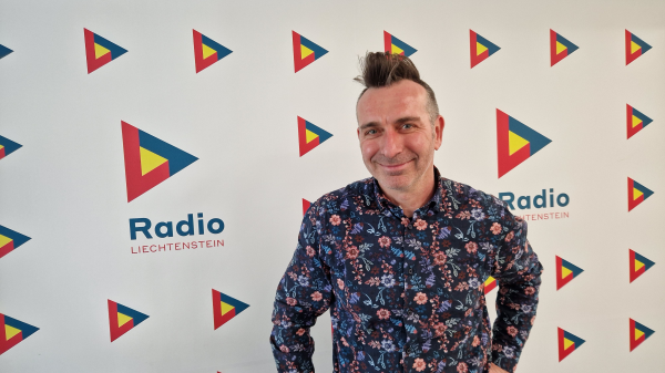 Manfred „Little“ Konzett – Der Sound-Visionär hinter den Little Big Beat Studios, © Radio Liechtenstein