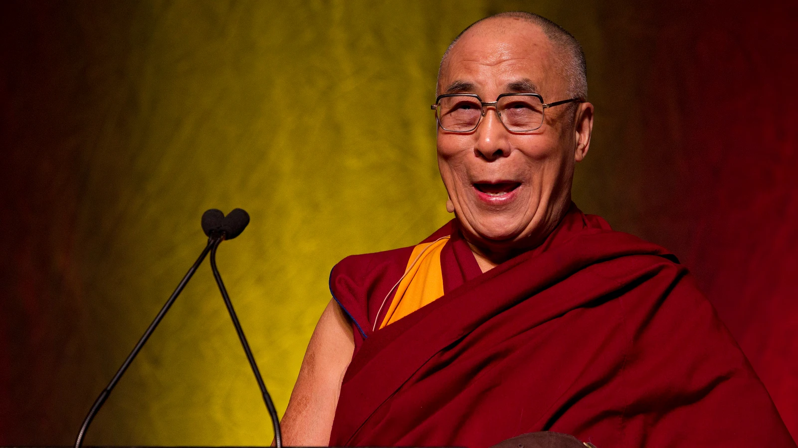 Dalai Lama kommt nach Zürich, © KEYSTONE AP Brown University MIKE COHEA Dalai Lama kommt nach Zürich, © KEYSTONE AP Brown University MIKE COHEA