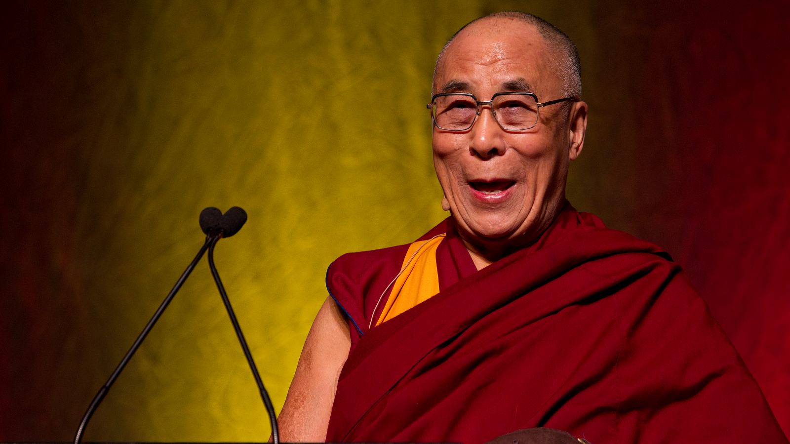 Dalai Lama kommt nach Zürich, © KEYSTONE AP Brown University MIKE COHEA