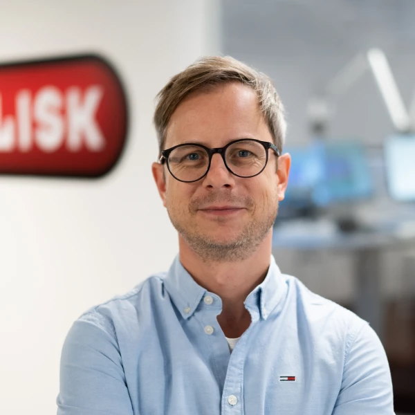 Dominique Heller, © Radio Basilisk Dominique Heller, © Radio Basilisk