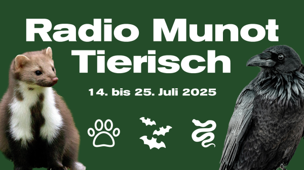 Radio Munot Tierisch, © Radio Munot