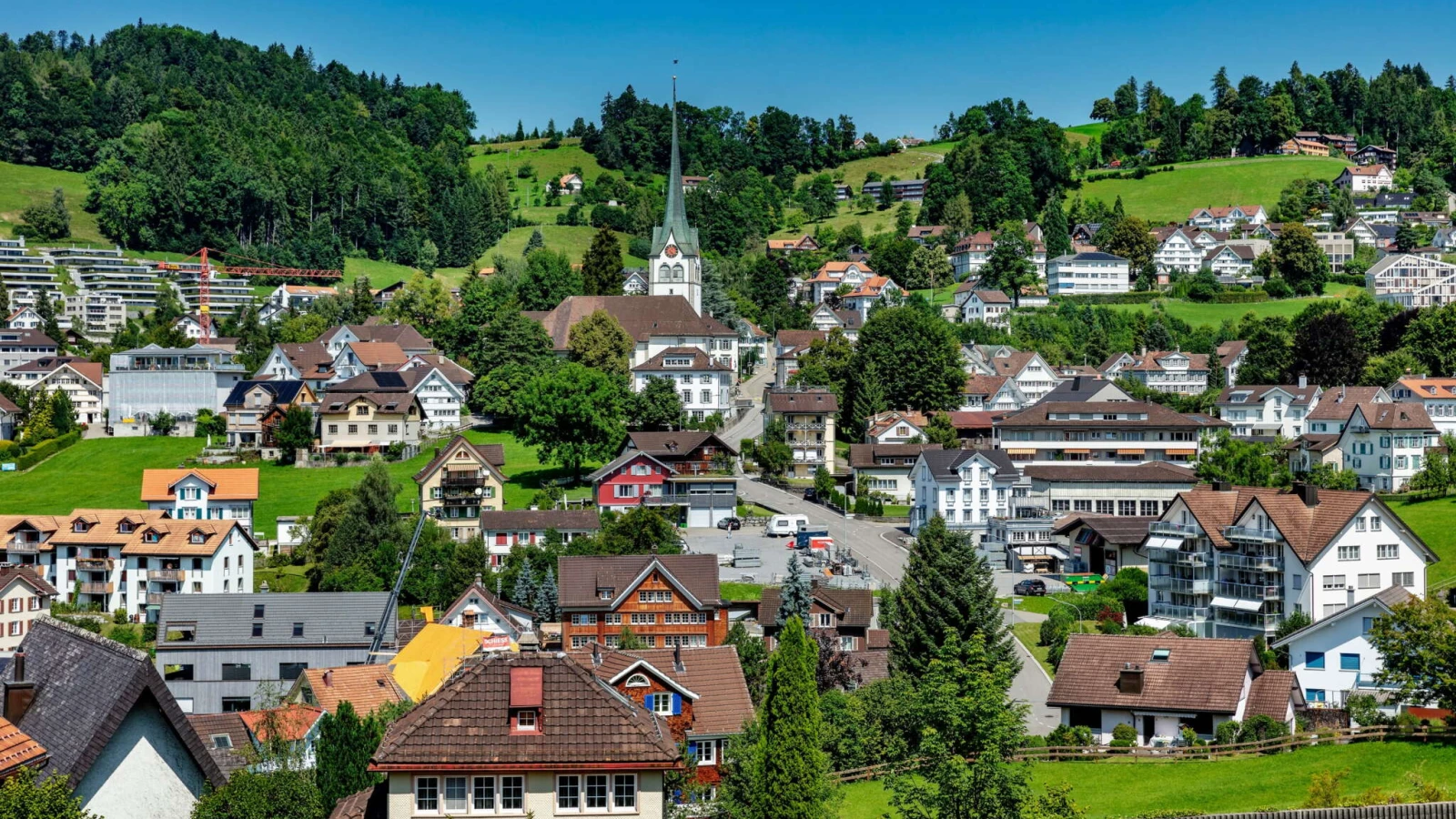 Steuerkraft der Ausserrhoder Gemeinden ist leicht gesunken, © Appenzellerland Tourismus Steuerkraft der Ausserrhoder Gemeinden ist leicht gesunken, © Appenzellerland Tourismus