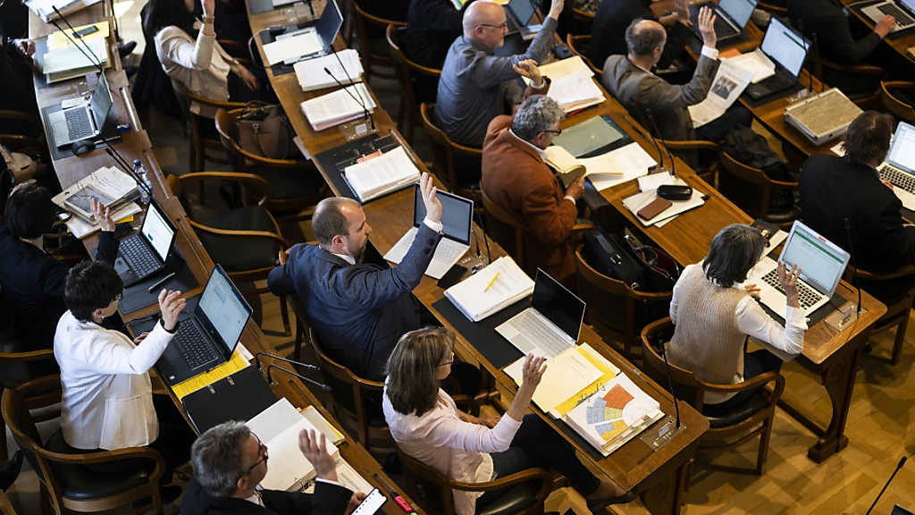 St. Gallen profitiert von gekürzten Ergänzungsleistungen, © Keystone-SDA St. Gallen profitiert von gekürzten Ergänzungsleistungen, © Keystone-SDA