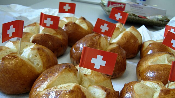 Viele 1. August-Festreden im ganzen Kanton Schaffhausen, © Wikimedia