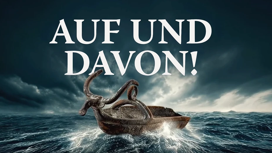 Auf und davon: Eine Reise in die Vergangenheit, © Antikenmuseum Basel Auf und davon: Eine Reise in die Vergangenheit, © Antikenmuseum Basel