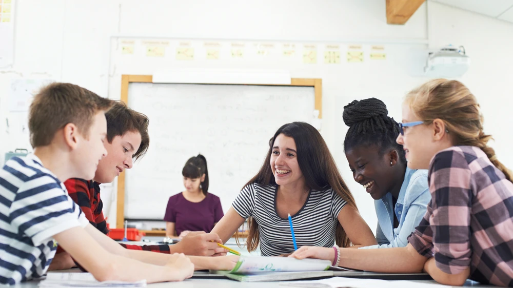 Schüler, © Shutterstock Schüler, © Shutterstock
