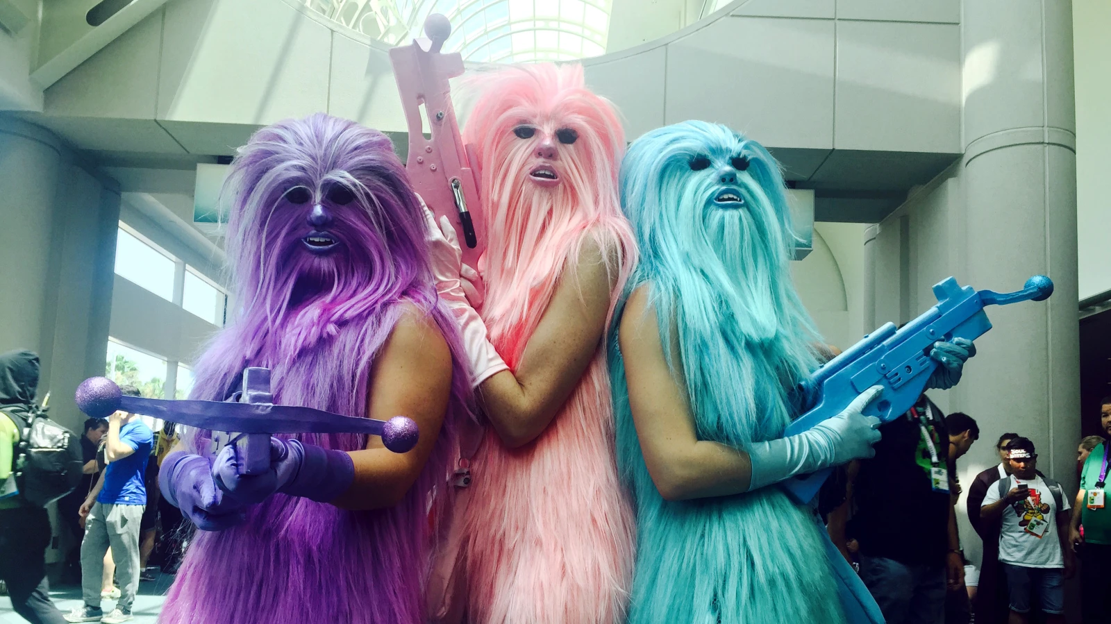 Comic Con Dornbirn startet nächstes Wochenende, © Keystone / AP / Chelsea Vicari / Symbolbild Comic Con Dornbirn startet nächstes Wochenende, © Keystone / AP / Chelsea Vicari / Symbolbild