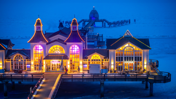 Almanya Turizmde Yeni Bir Rekora Imza Attı, © Jens Büttner/dpa