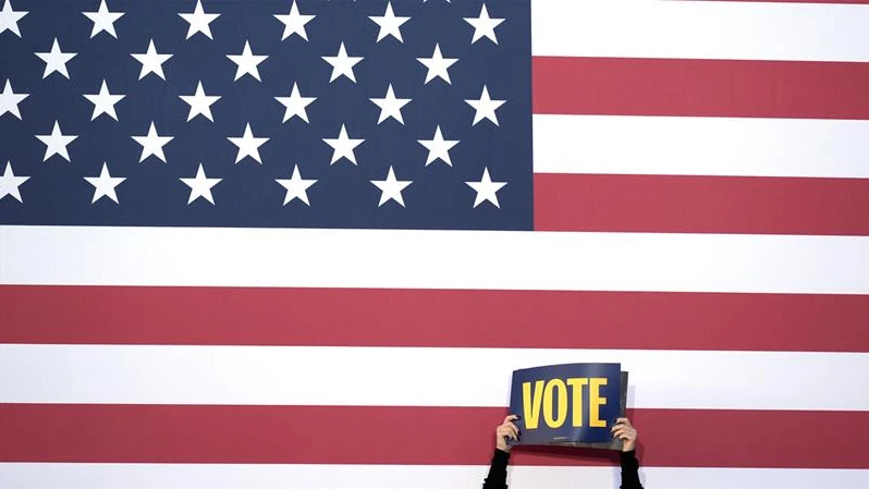 US-Präsidentschafts-Wahlkampf geht zu Ende, © Keystone/ Carlos Osorio US-Präsidentschafts-Wahlkampf geht zu Ende, © Keystone/ Carlos Osorio