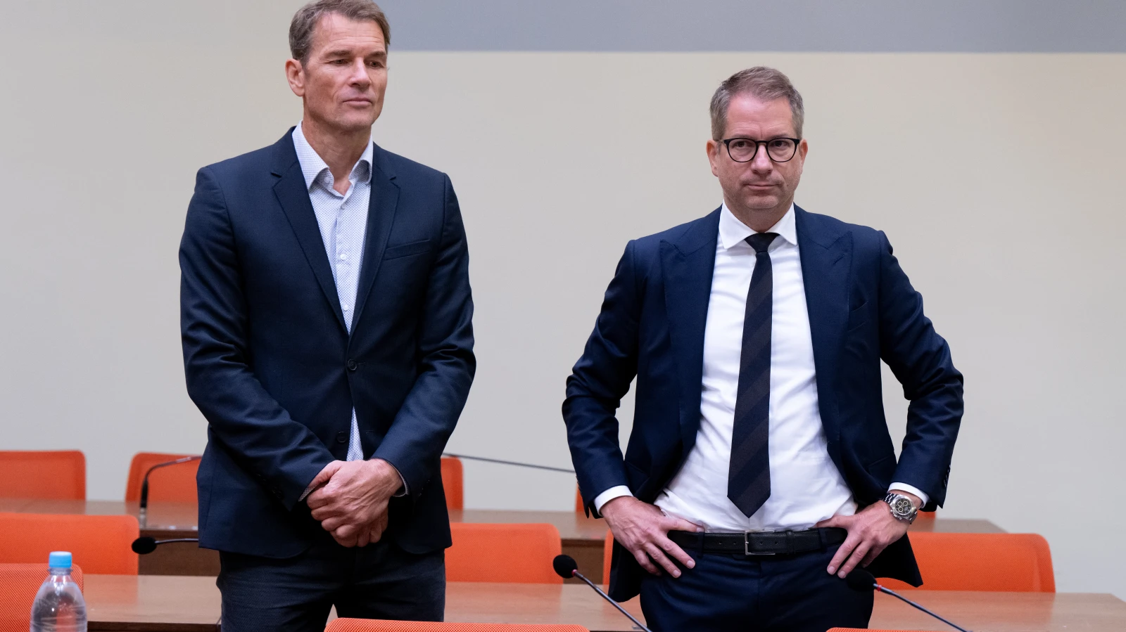 Eski Kaleci Jens Lehmann'a Yüksek Para Cezası!, © dpa Eski Kaleci Jens Lehmann'a Yüksek Para Cezası!, © dpa