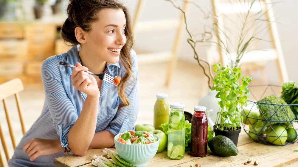 Sağlıklı beslenme, © shutterstock Sağlıklı beslenme, © shutterstock