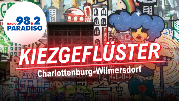 Kiezgeflüster: Erst im Tatort und jetzt in der Bäckerei. 