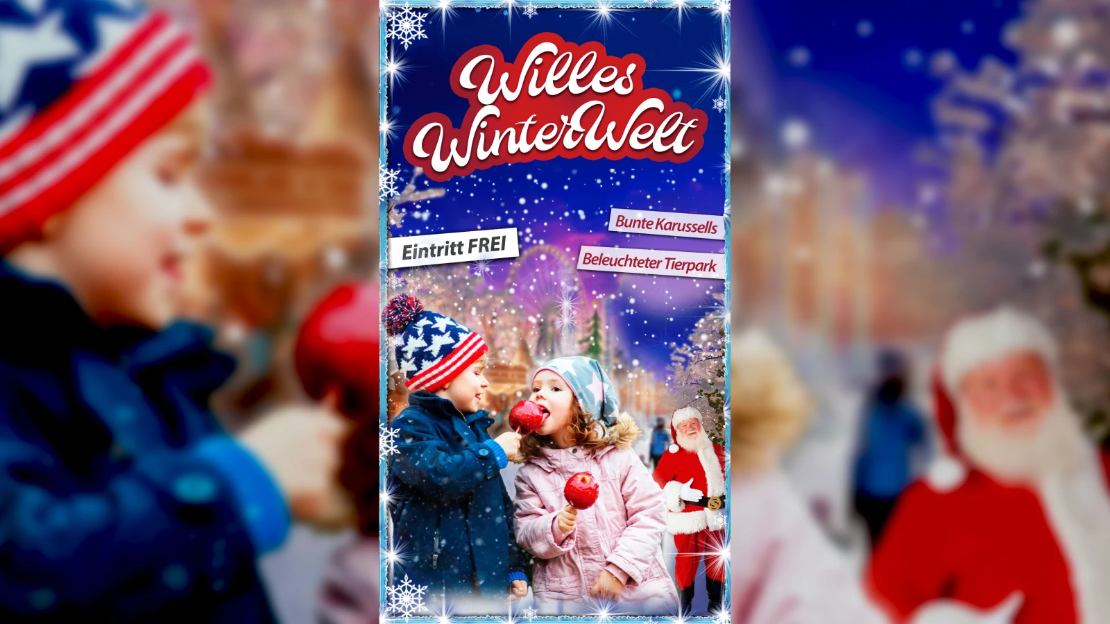 Willes Winterwelt Willes Winterwelt