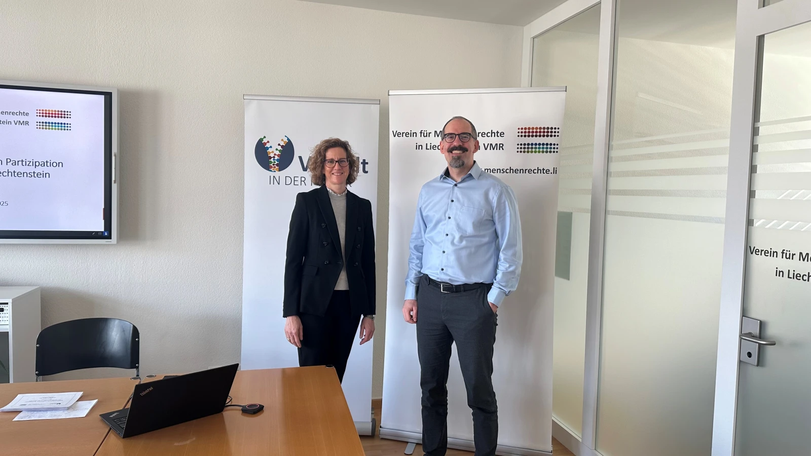 Wie Ausländer besser an Politik teilnehmen können, © Radio Liechtenstein Wie Ausländer besser an Politik teilnehmen können, © Radio Liechtenstein