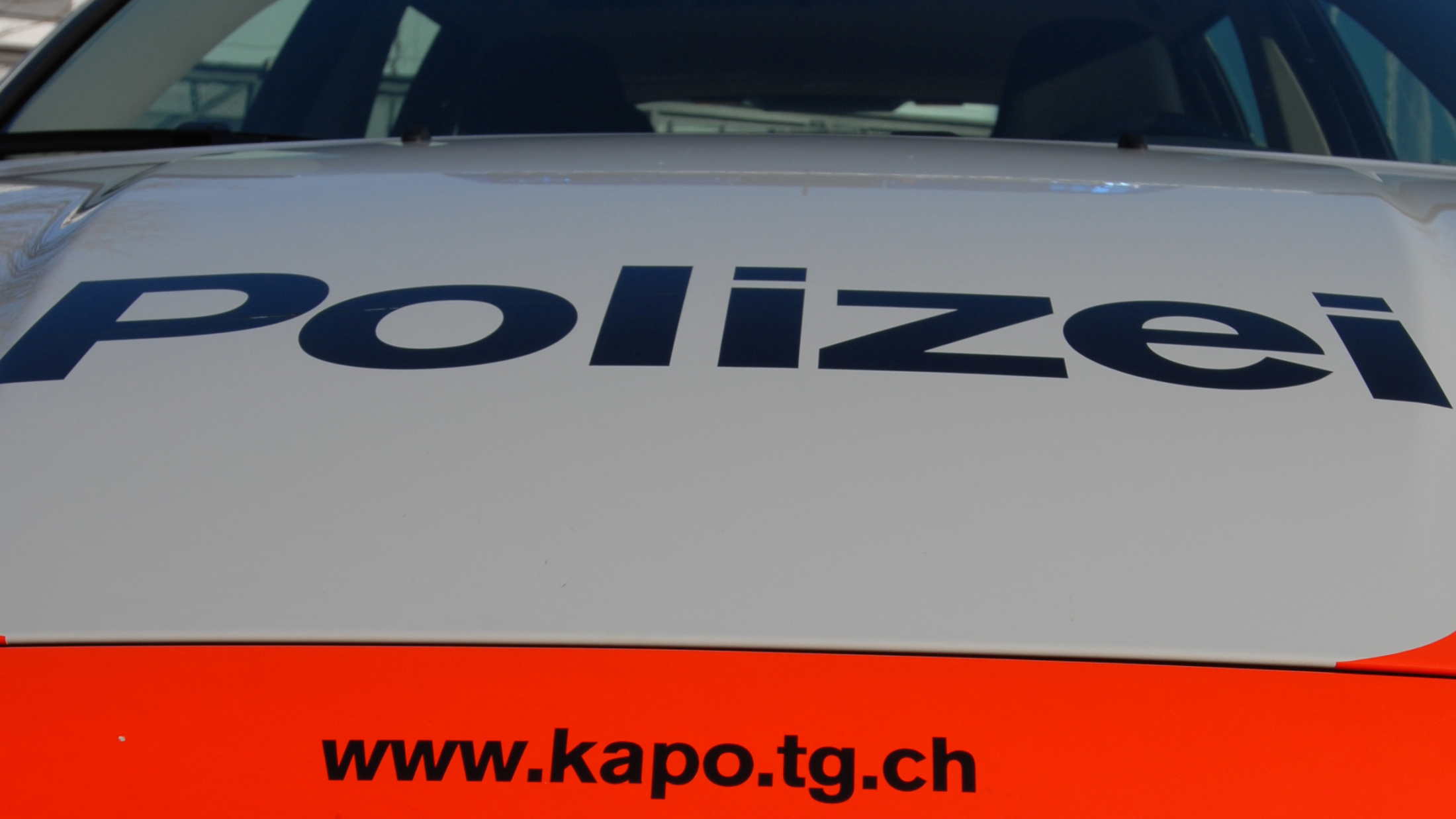 © Kantonspolizei Thurgau