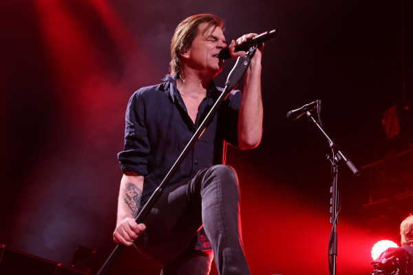 Die Toten Hosen haben für 2026 eine weitere Tour angekündigt. (Archivbild), © David Young/dpa