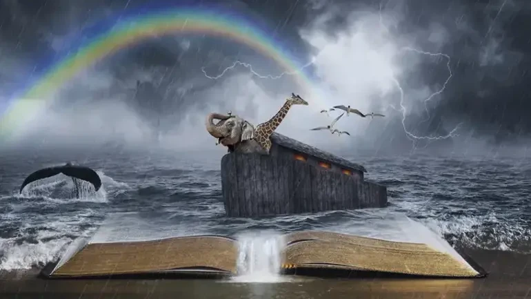 Nuh'un Gemisi'nin Gerçek Yeri Bulundu, © Istock Nuh'un Gemisi'nin Gerçek Yeri Bulundu, © Istock