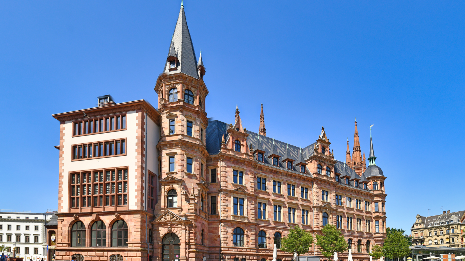 Wiesbaden'de 2025 Belediye Başkanlığı Seçimi: Adaylar ve Hedefleri, © shutterstock