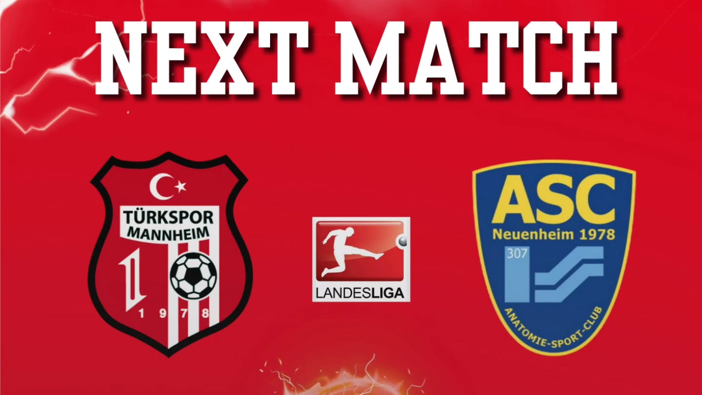 FC Türkspor Mannheim – ASC Neuenheim Futbol Heyecanı, © fctsmannheim.de