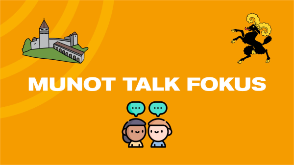 MUNOT TALK FOKUS, © Radio Munot