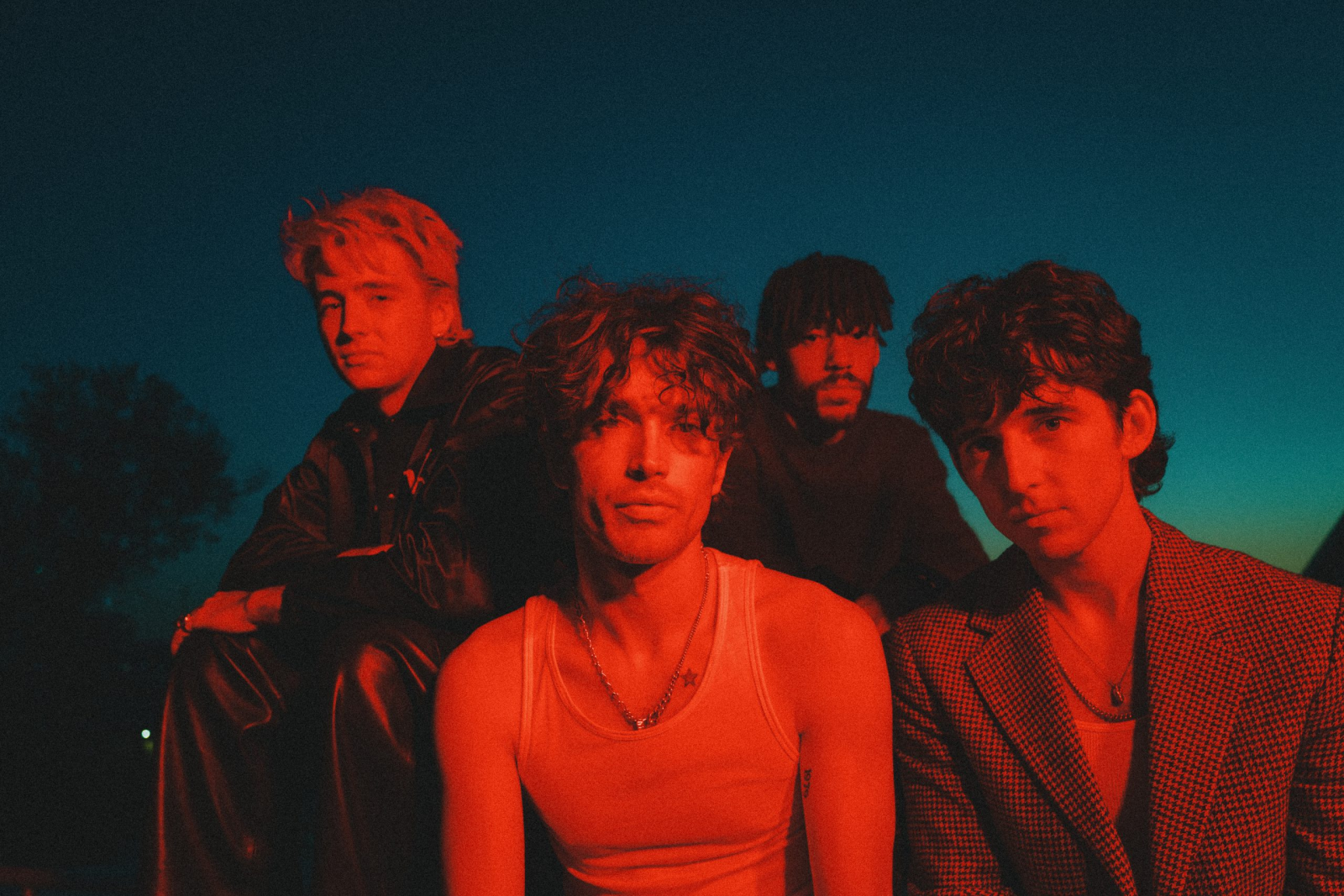 Inhaler in München, © Inhaler | Pressebild