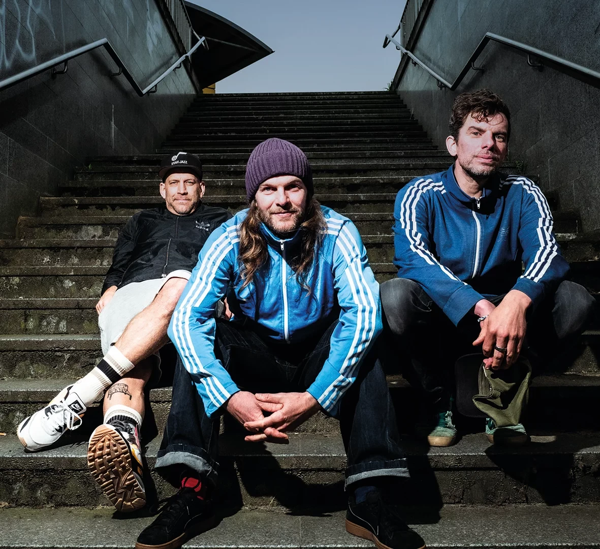 30 Jahre Sportfreunde Stiller in München, © Sportfreunde Stiller | Sebastian Madej 30 Jahre Sportfreunde Stiller in München, © Sportfreunde Stiller | Sebastian Madej