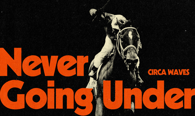 © Albumcover 'Never Going Under' | PIAS