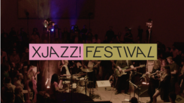 XJAZZ Festival Website