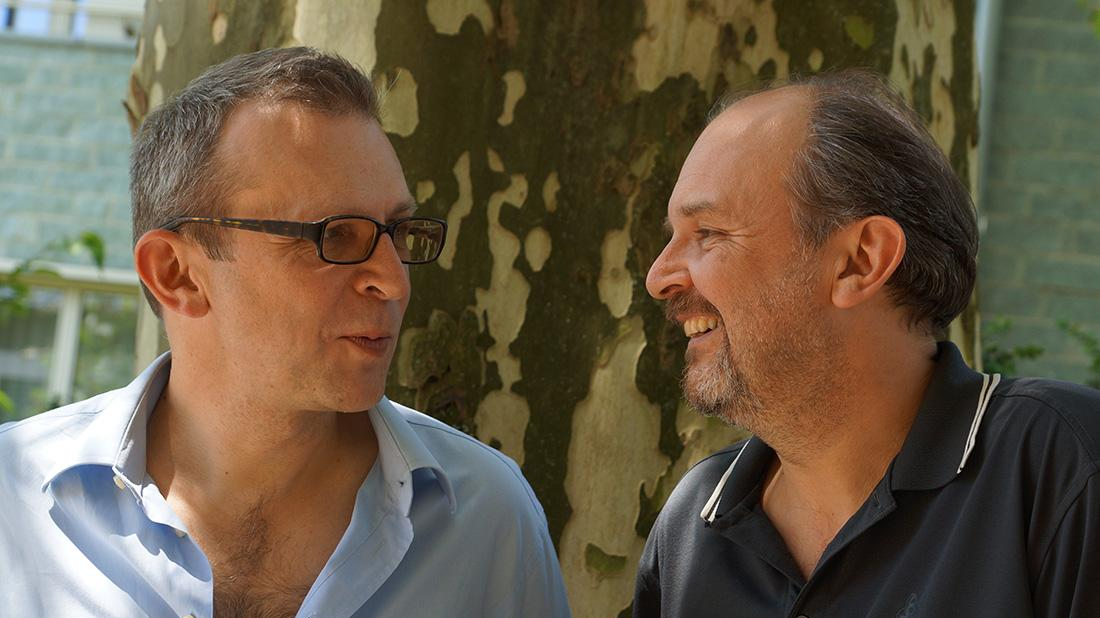 Ingo und Mathias Ospelt: Irland, © ZVG Schlösslekeller