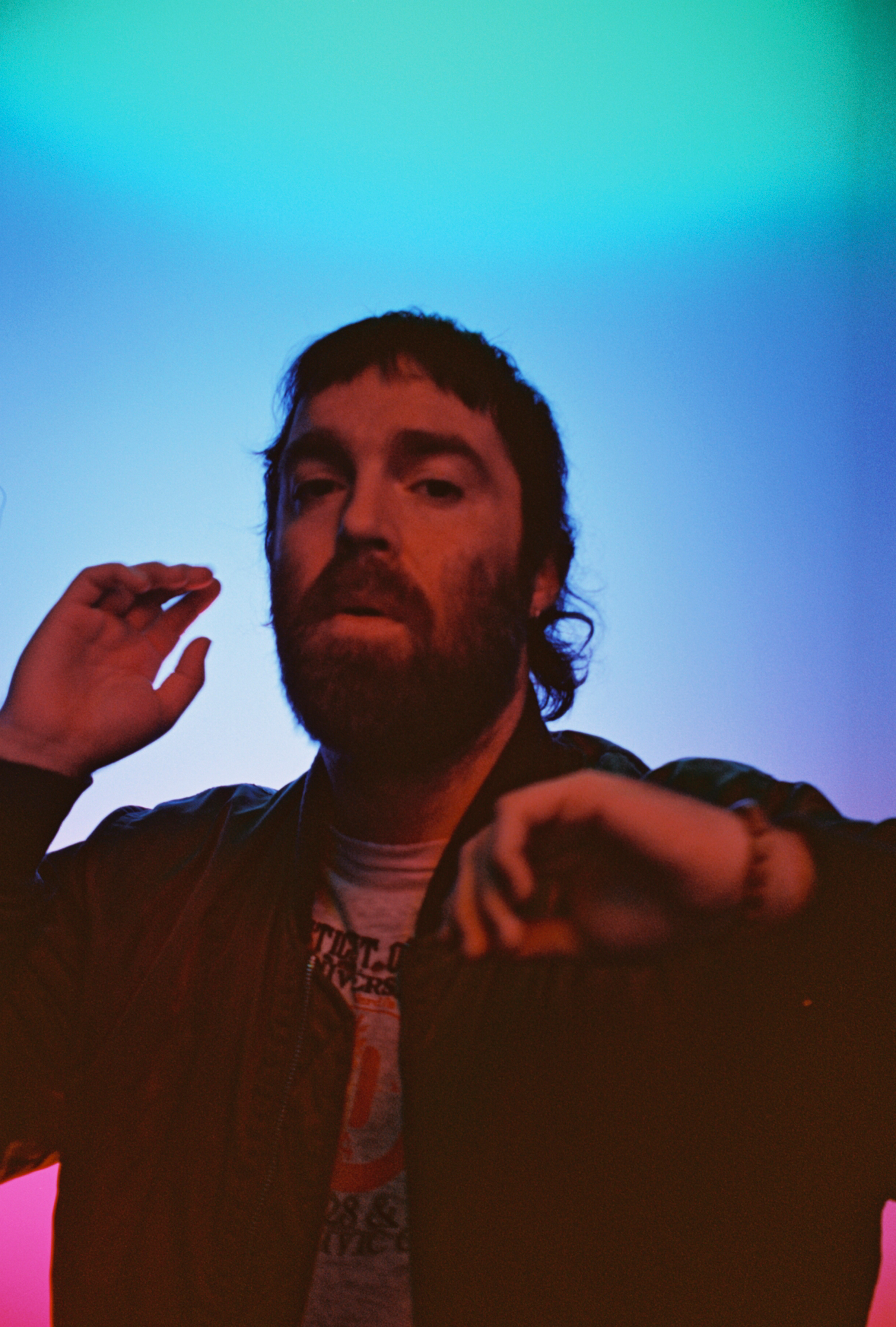 Chet Faker in Berlin, © @capturecharles