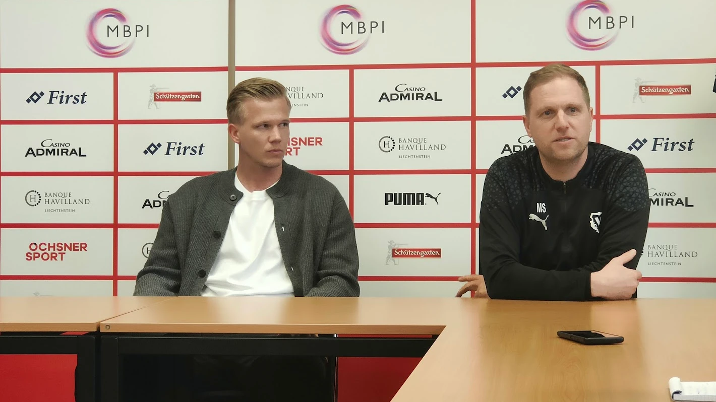 Zwei Nullnummern in der Challenge League, © Radio Liechtenstein Zwei Nullnummern in der Challenge League, © Radio Liechtenstein