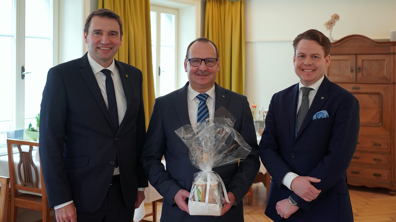 Ostschweizer Kantone ziehen positive Zwischenbilanz, © Staatskanzlei St. Gallen