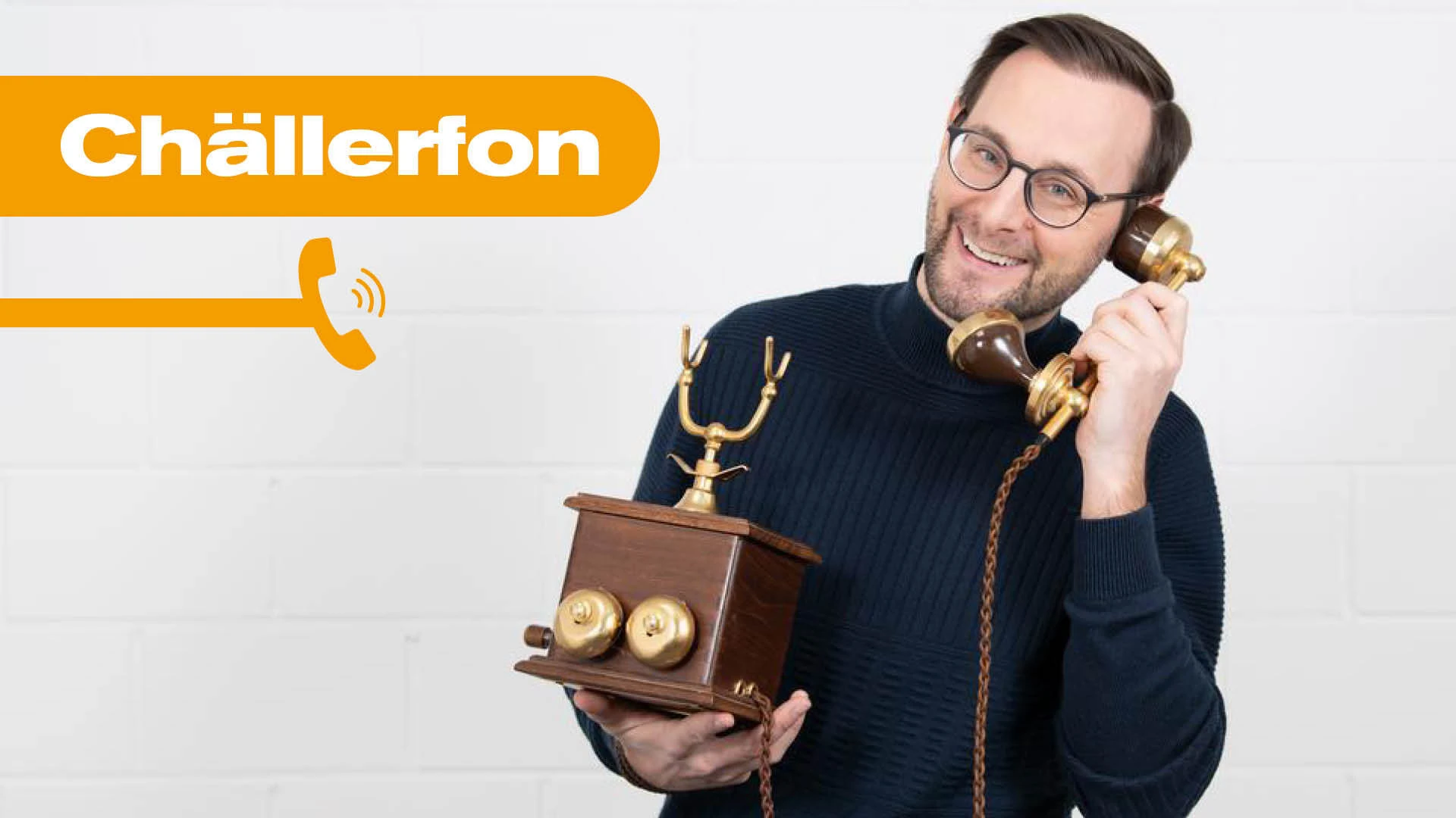 Chällerfon, © Radio Munot Chällerfon, © Radio Munot