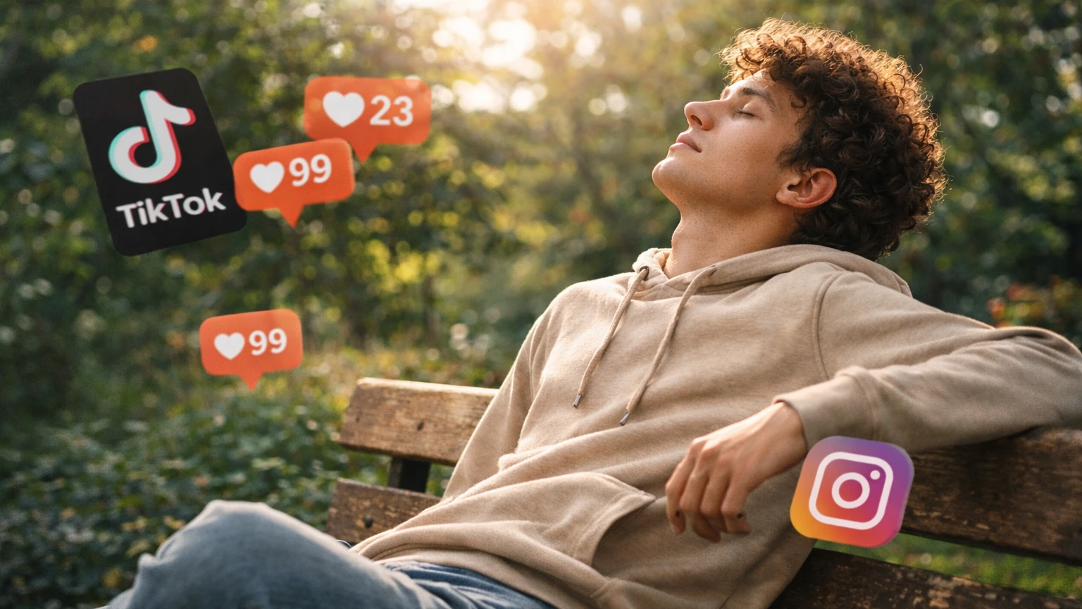 Gençler Arasında Yeni Akım: Bilinçli Olarak Hiçbir Şey Yapmamak, © Görsel yapay zeka ile oluşturulmuştur. Gençler Arasında Yeni Akım: Bilinçli Olarak Hiçbir Şey Yapmamak, © Görsel yapay zeka ile oluşturulmuştur.