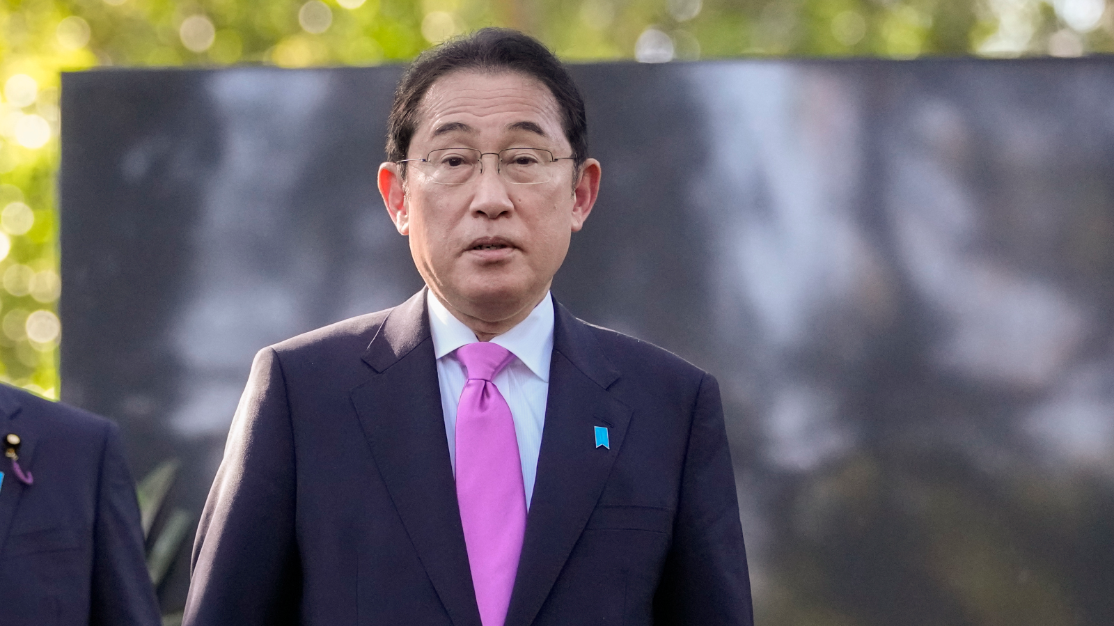 Japans Premier will an Ukraine-Gipfel teilnehmen, © AP Photo/Andre Penner