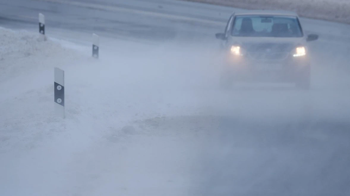 Almanya “Elli” Fırtınasına Hazırlanıyor!, © Sebastian Willnow/dpa Almanya “Elli” Fırtınasına Hazırlanıyor!, © Sebastian Willnow/dpa